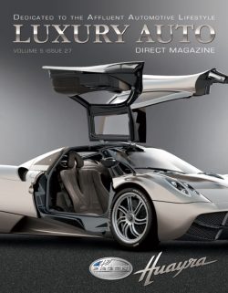 Luxury Car Workshop Dubai