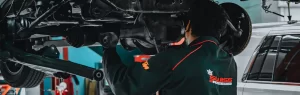 axle driveshaft repair