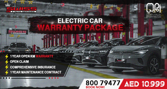 Electric car Warranty Package