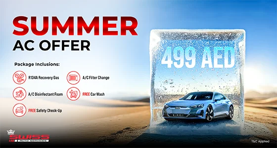 Summer Offer 2026