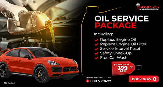 oil service package en