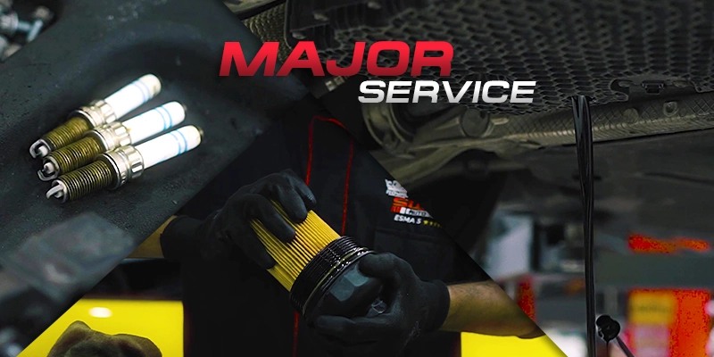 How important is getting the major service done for your car? - Royal ...